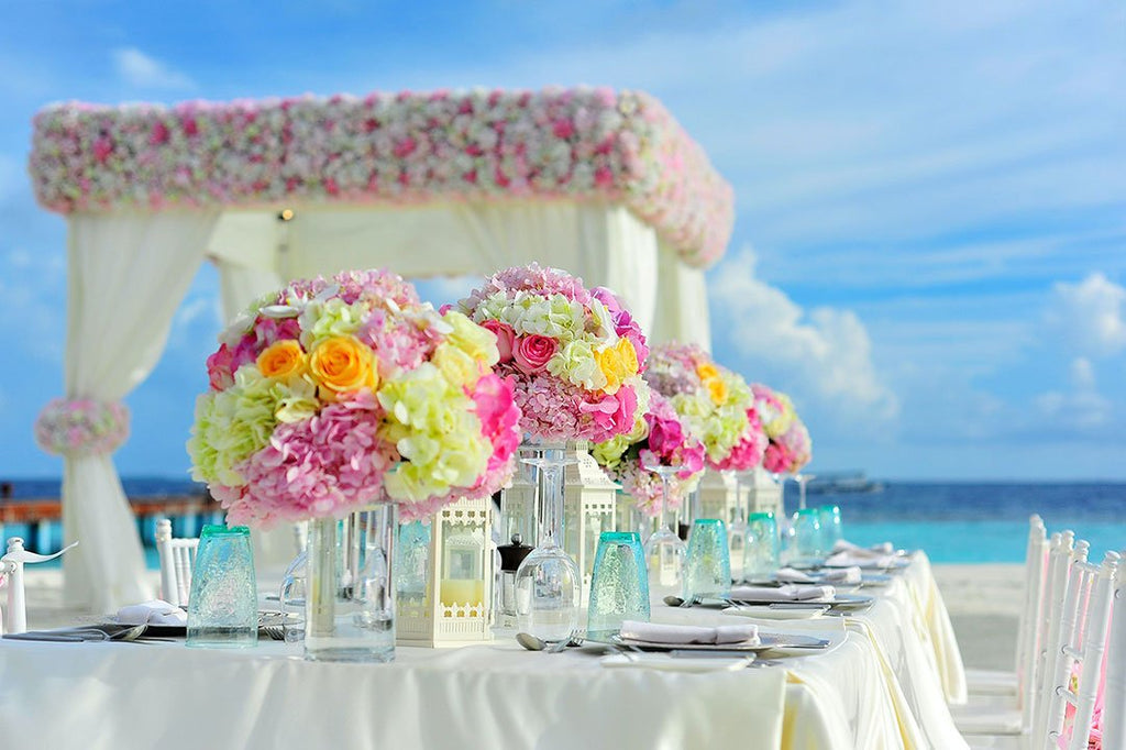How To Choose The Best Eco-Friendly Flowers For Your Wedding?