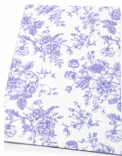 Floral Tissue Paper