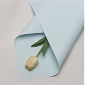 Cello coloured wrapping paper