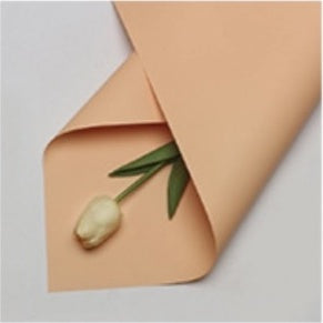 Cello coloured wrapping paper