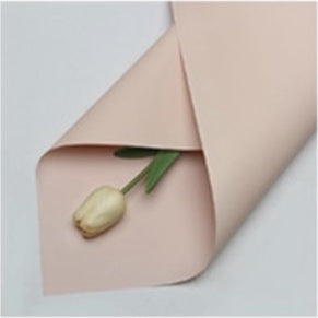 Cello coloured wrapping paper