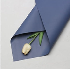 Cello coloured wrapping paper