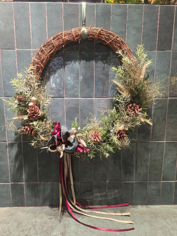 Xmas Wreath 40cm