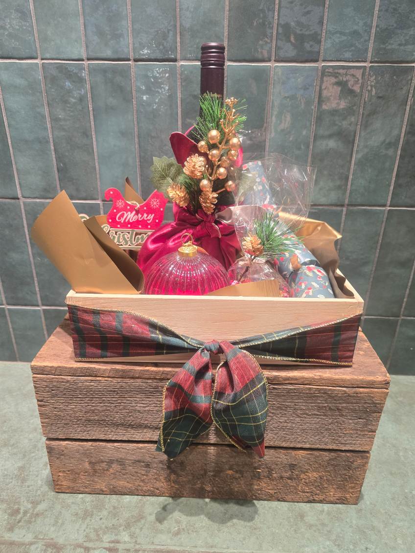 Christmas Hamper 2