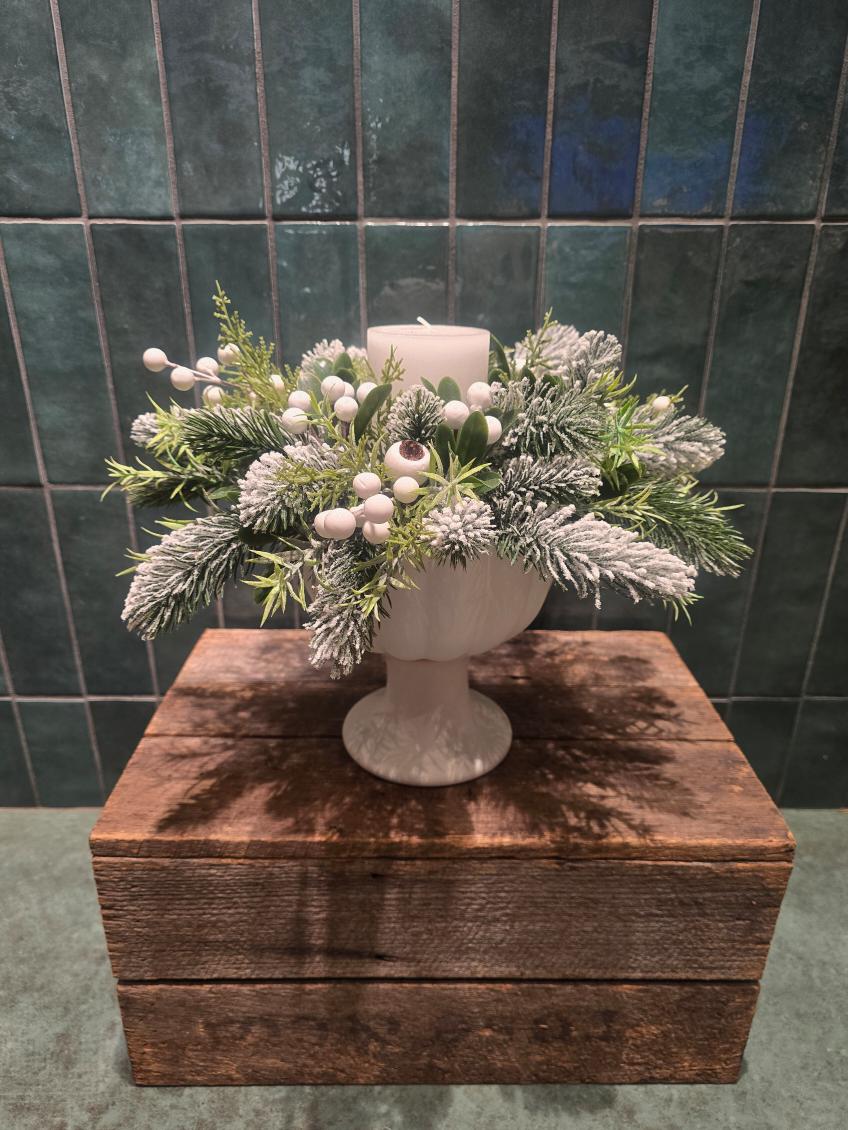 Christmas Table centre 3