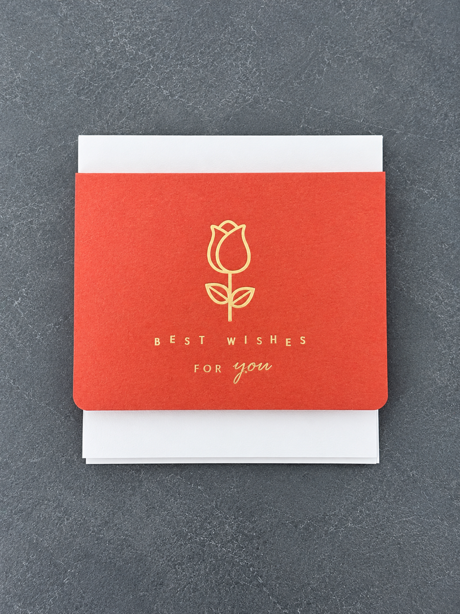 Golden Sentiment Collection- Gift Cards