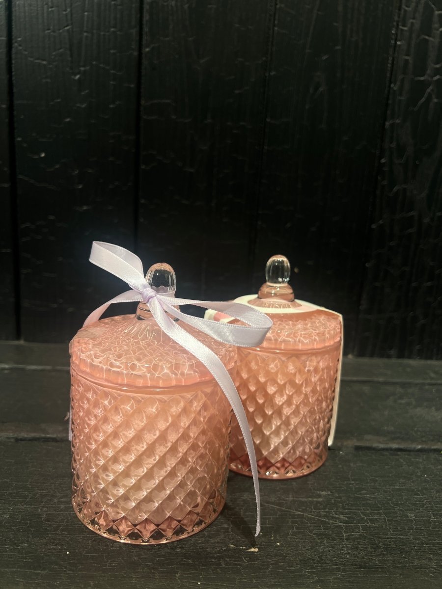 Candle Scented 180g - ROSE & CO