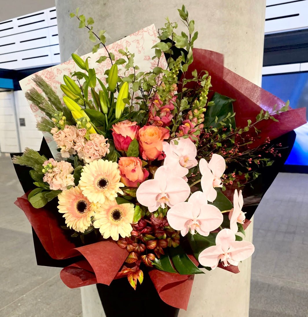 Peach Dream - ROSE & CO