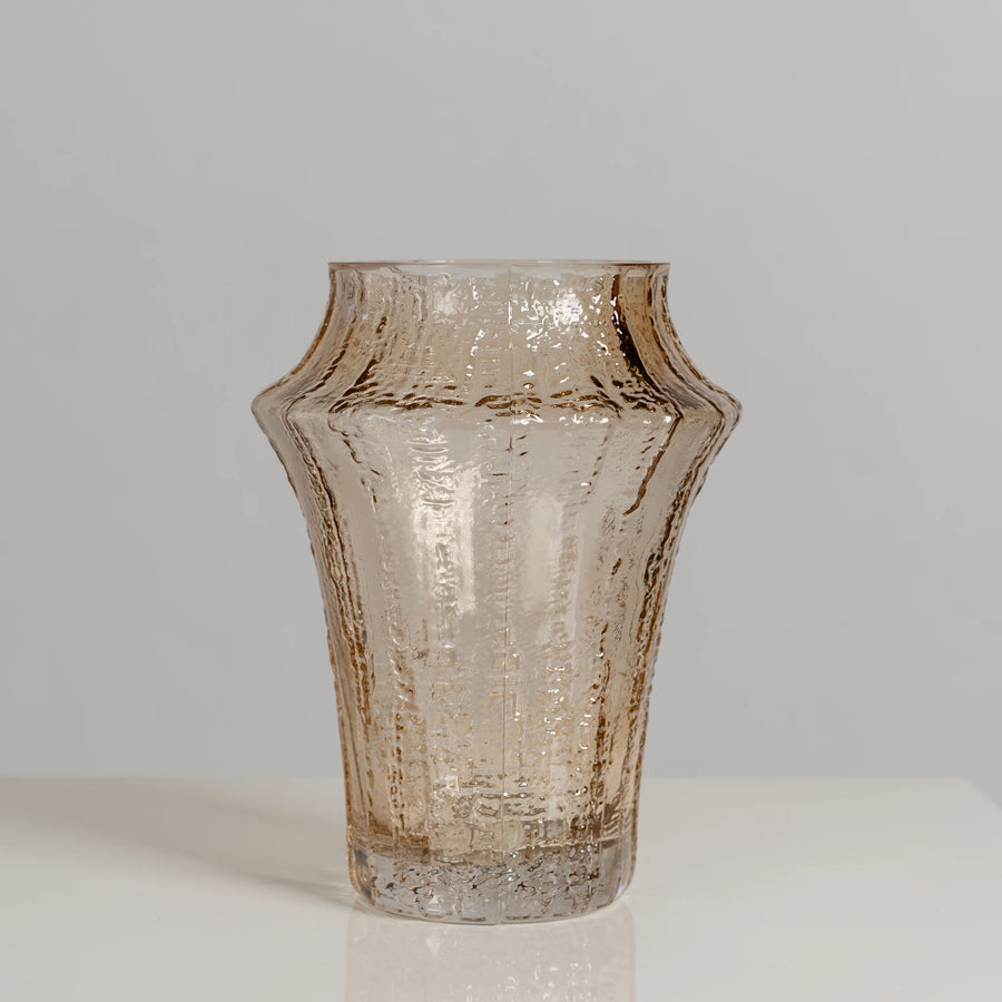 Amber Vase