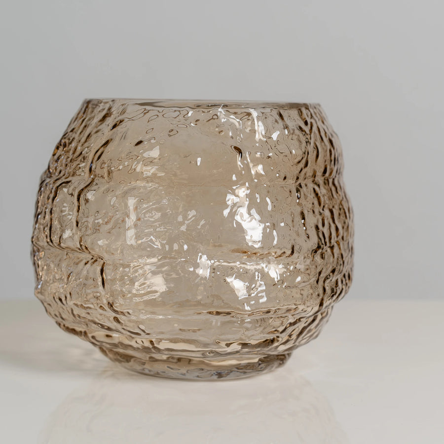 Amber Vase