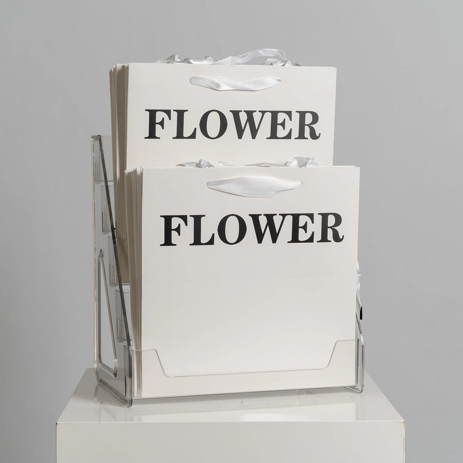 Flower Gift Bag