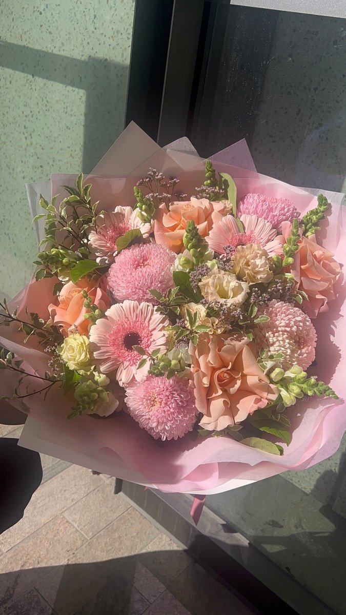 Strawberry Mousse - ROSE & CO