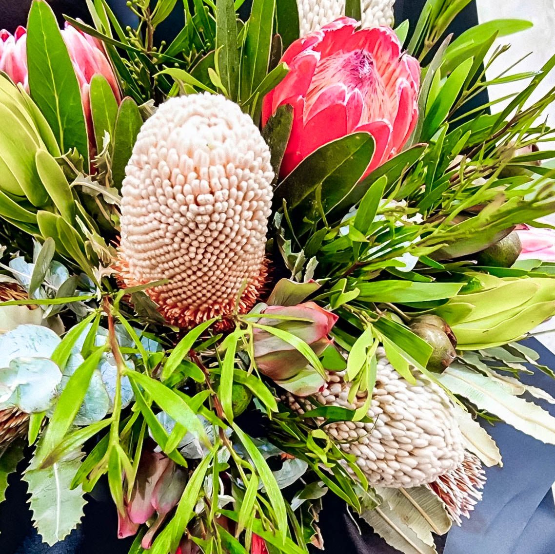 Australian Native Bouquet - ROSE & CO