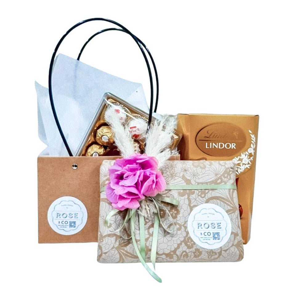 Chocolate - ROSE & CO