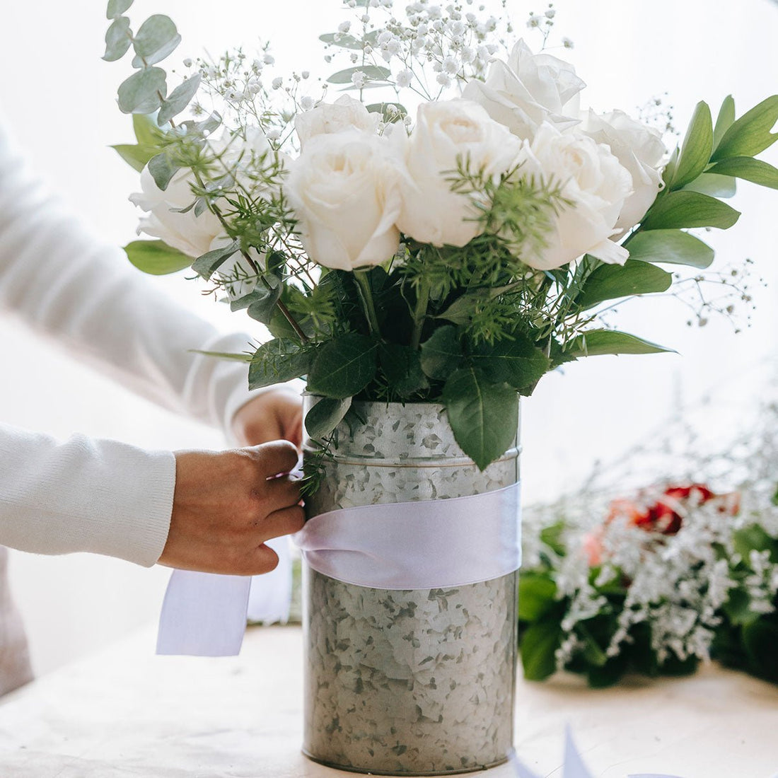 Florist Choice Bouquet - ROSE & CO