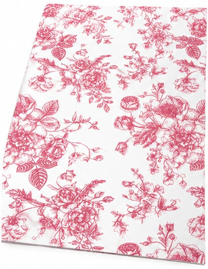 Floral Tissue Paper
