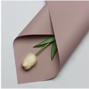 Cello coloured wrapping paper