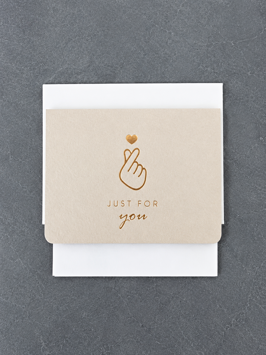 Golden Sentiment Collection- Gift Cards