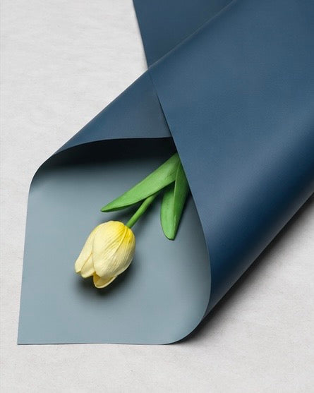 Cello 2 tone Coloured wrapping paper