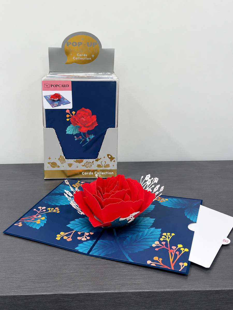 Pop-up Gift Cards