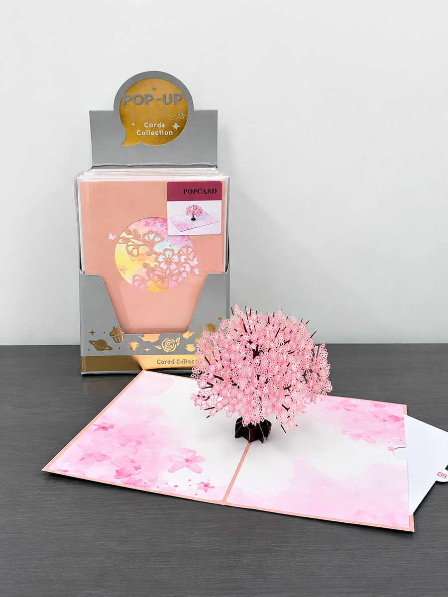 Pop-up Gift Cards
