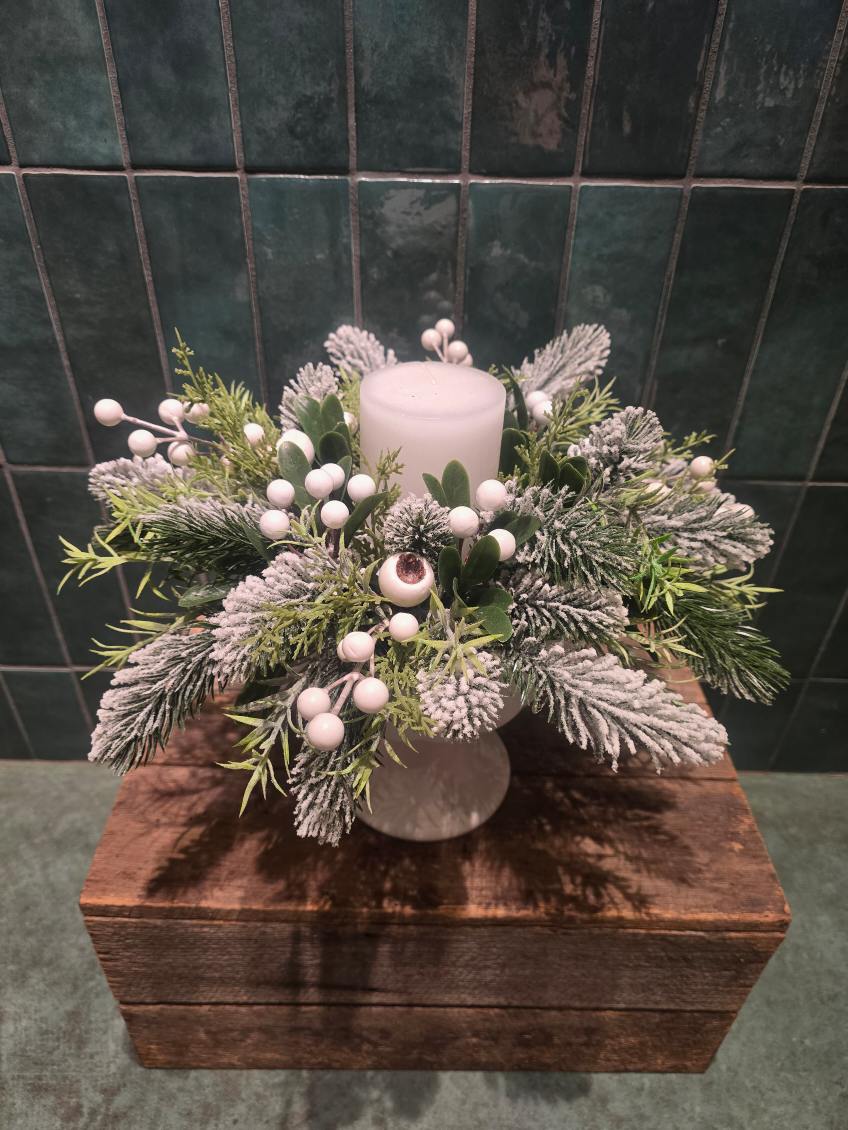 Christmas Table centre 3