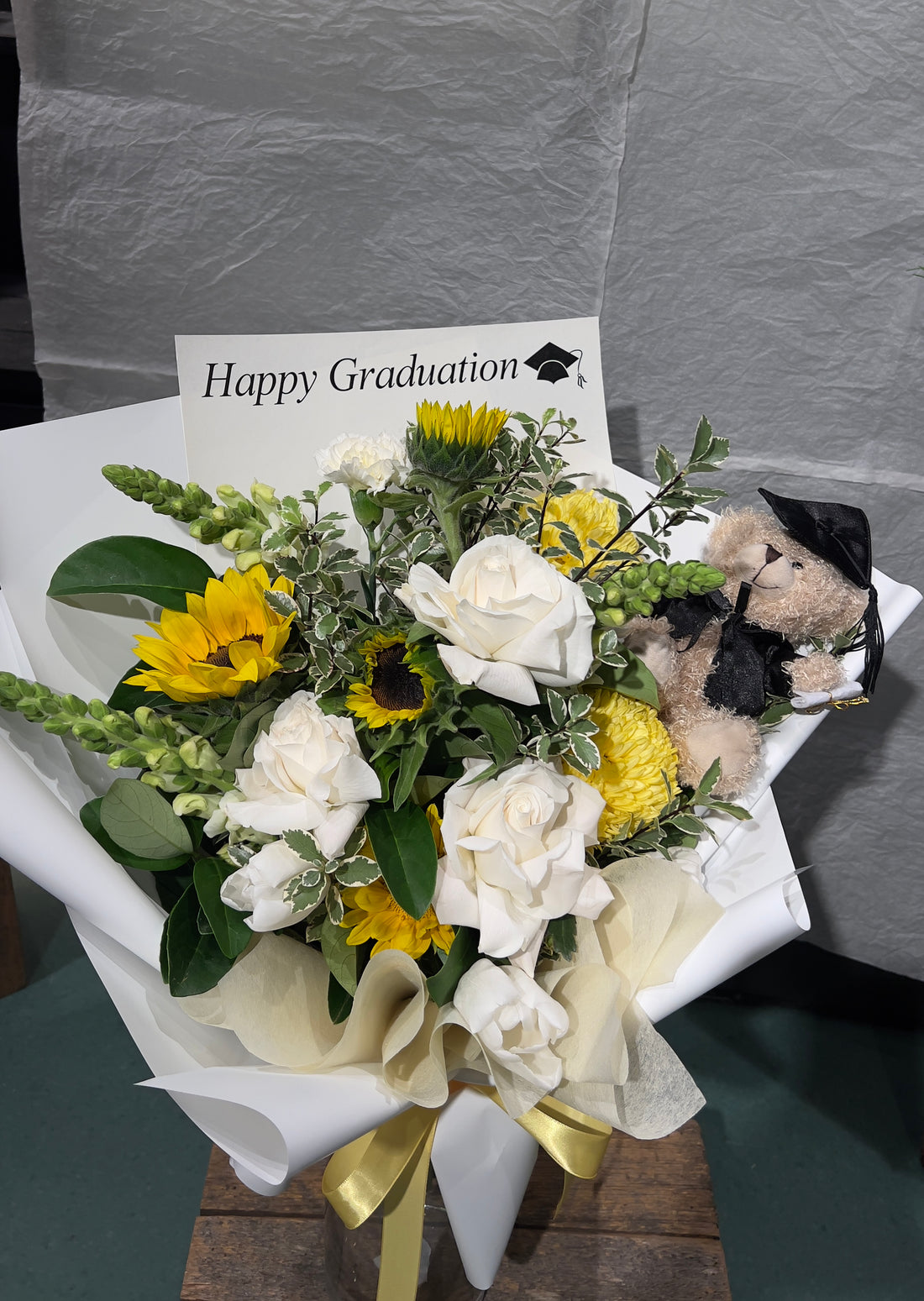 Bright Beginnings Bouquet