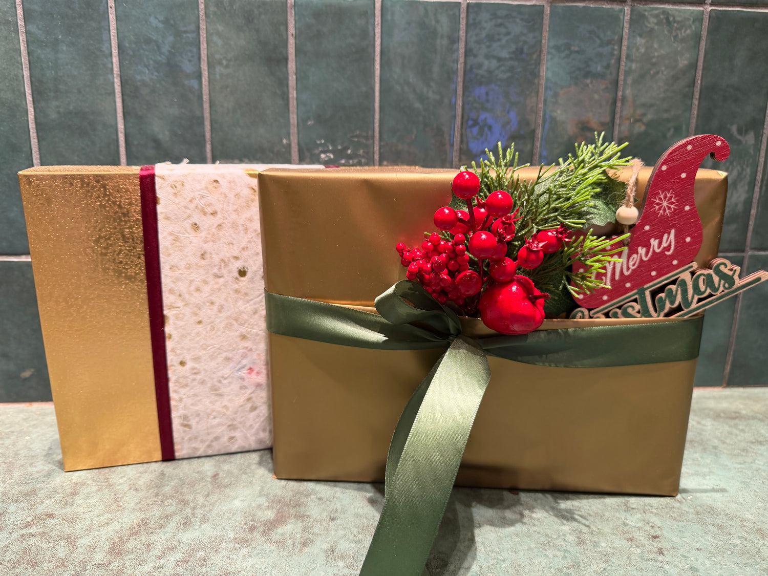 Boxed Premium Chocolates