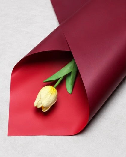 Cello 2 tone Coloured wrapping paper