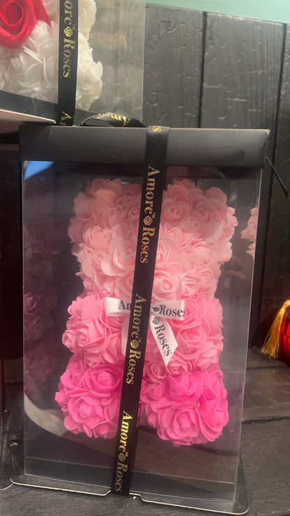 Amore Rose Bear