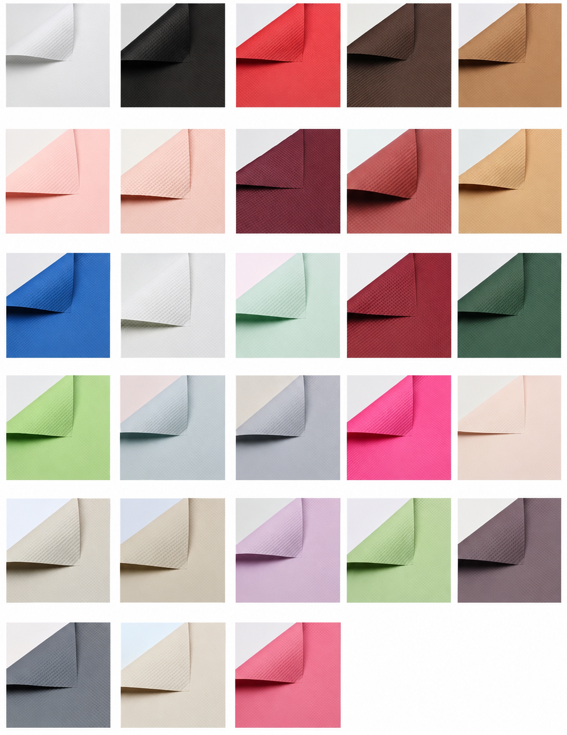 Embossed Paper