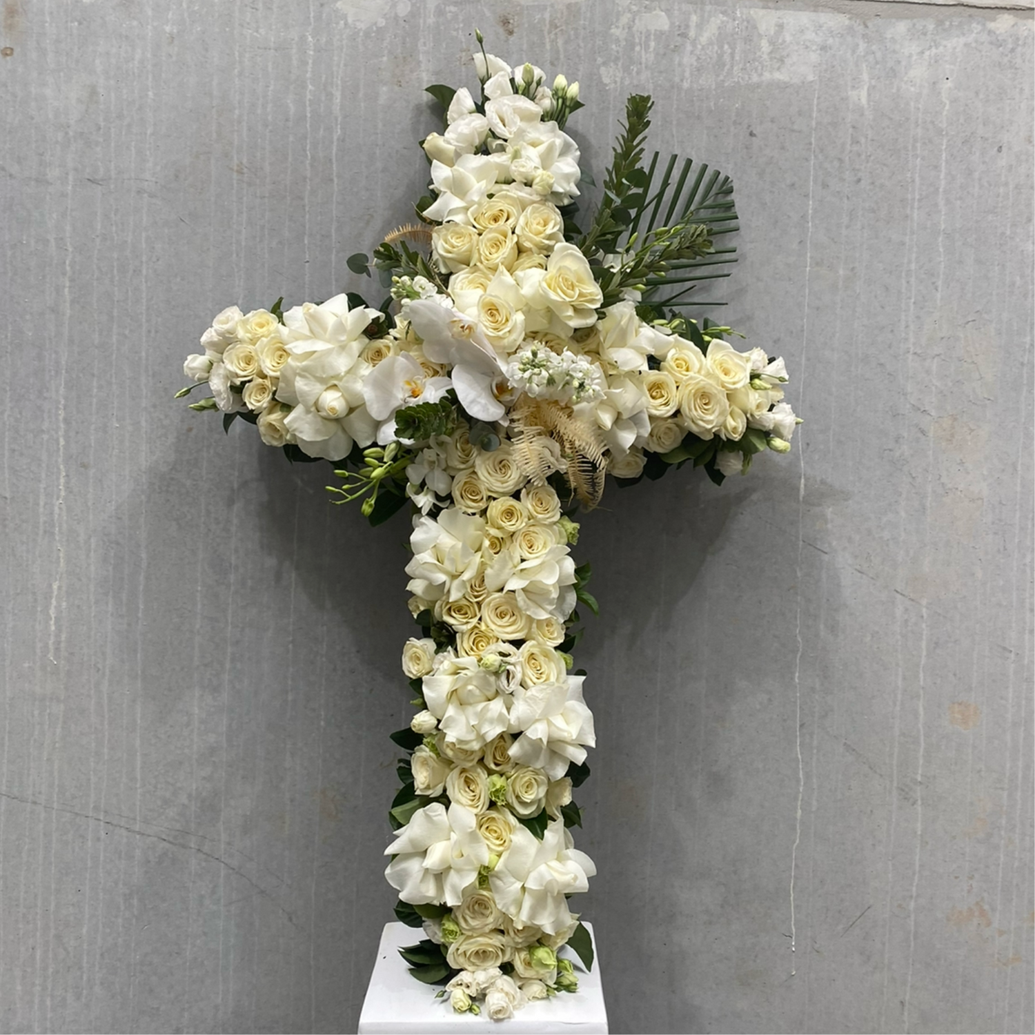 Funeral Cross