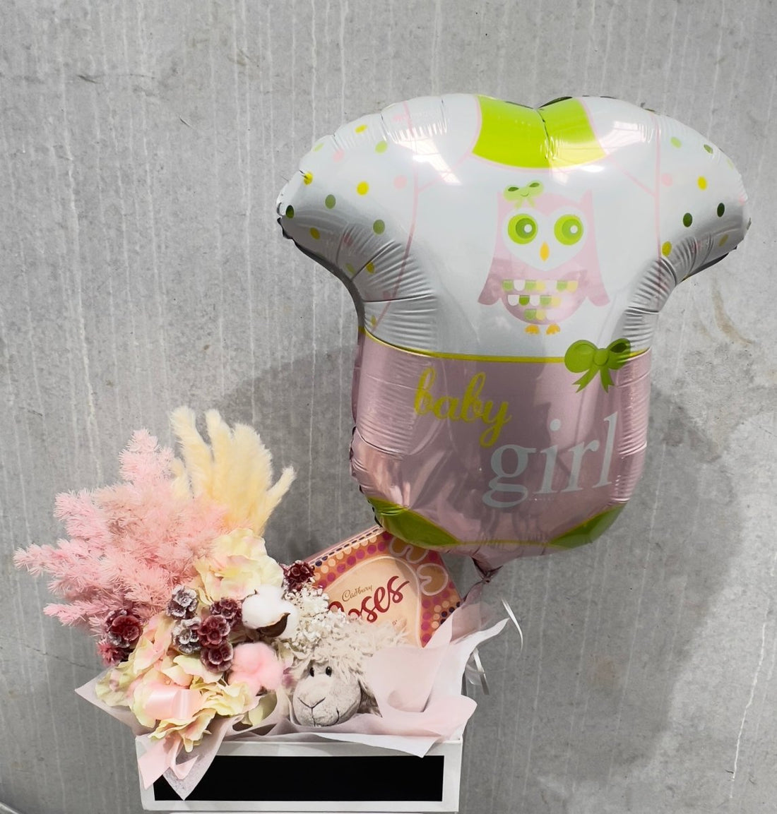 Baby Girl Hamper - ROSE &amp; CO
