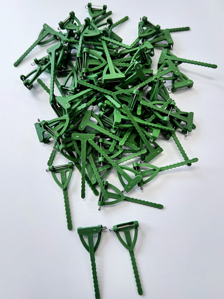 Buttonhole T Pins