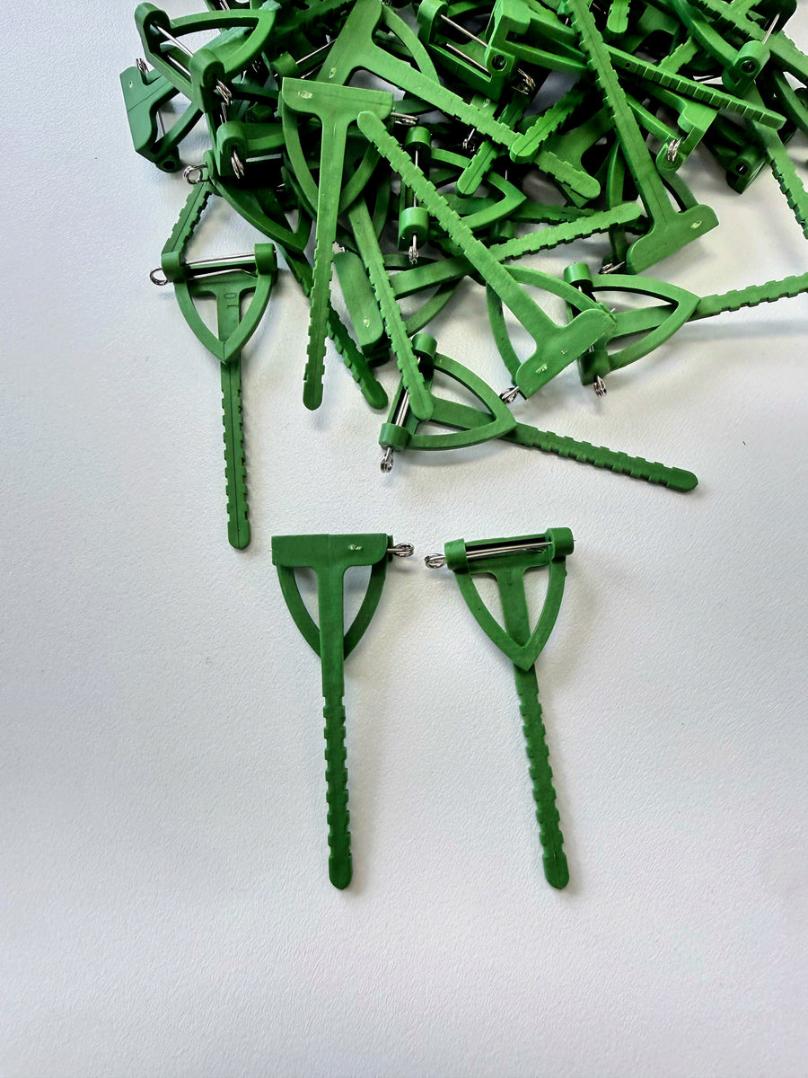Buttonhole T Pins