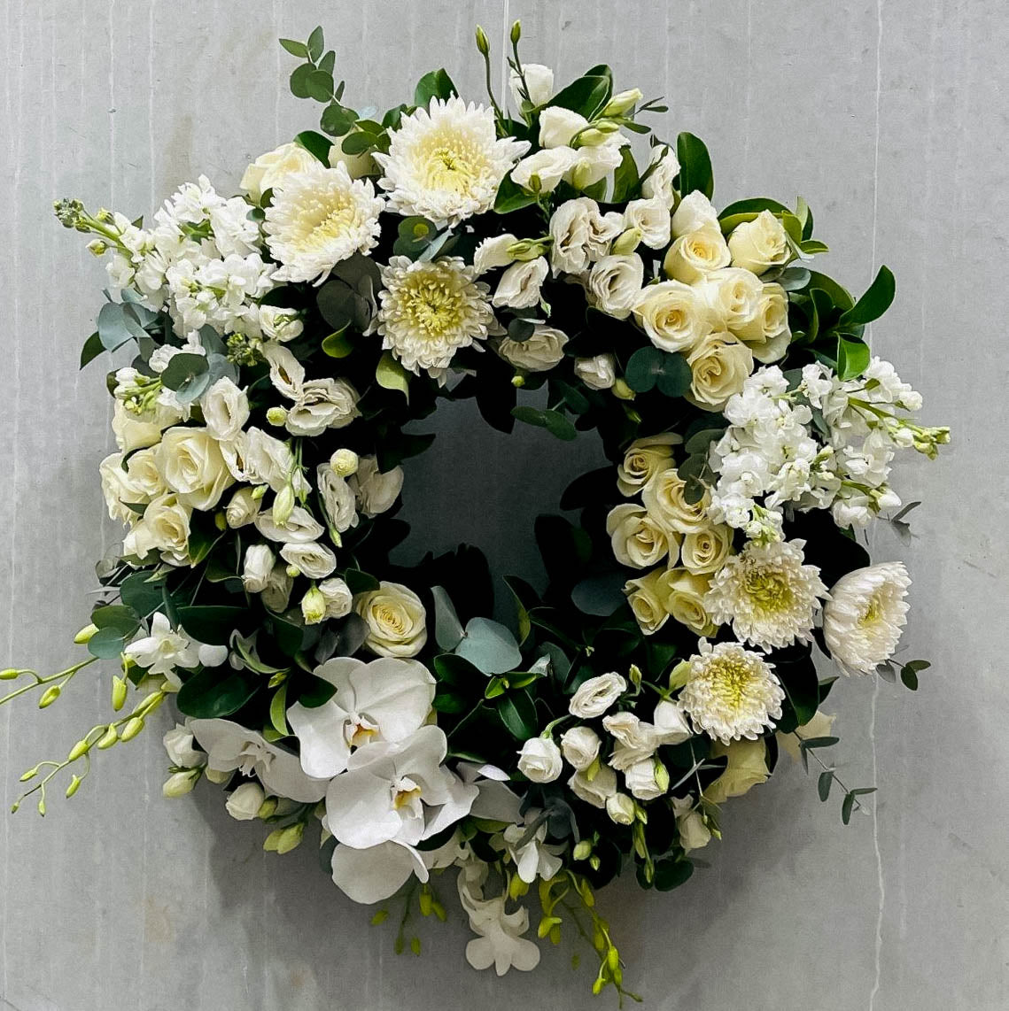 Funeral Wreath