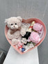 Heart box for mum - ROSE & CO