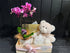 Orchid Plant Hamper - ROSE & CO