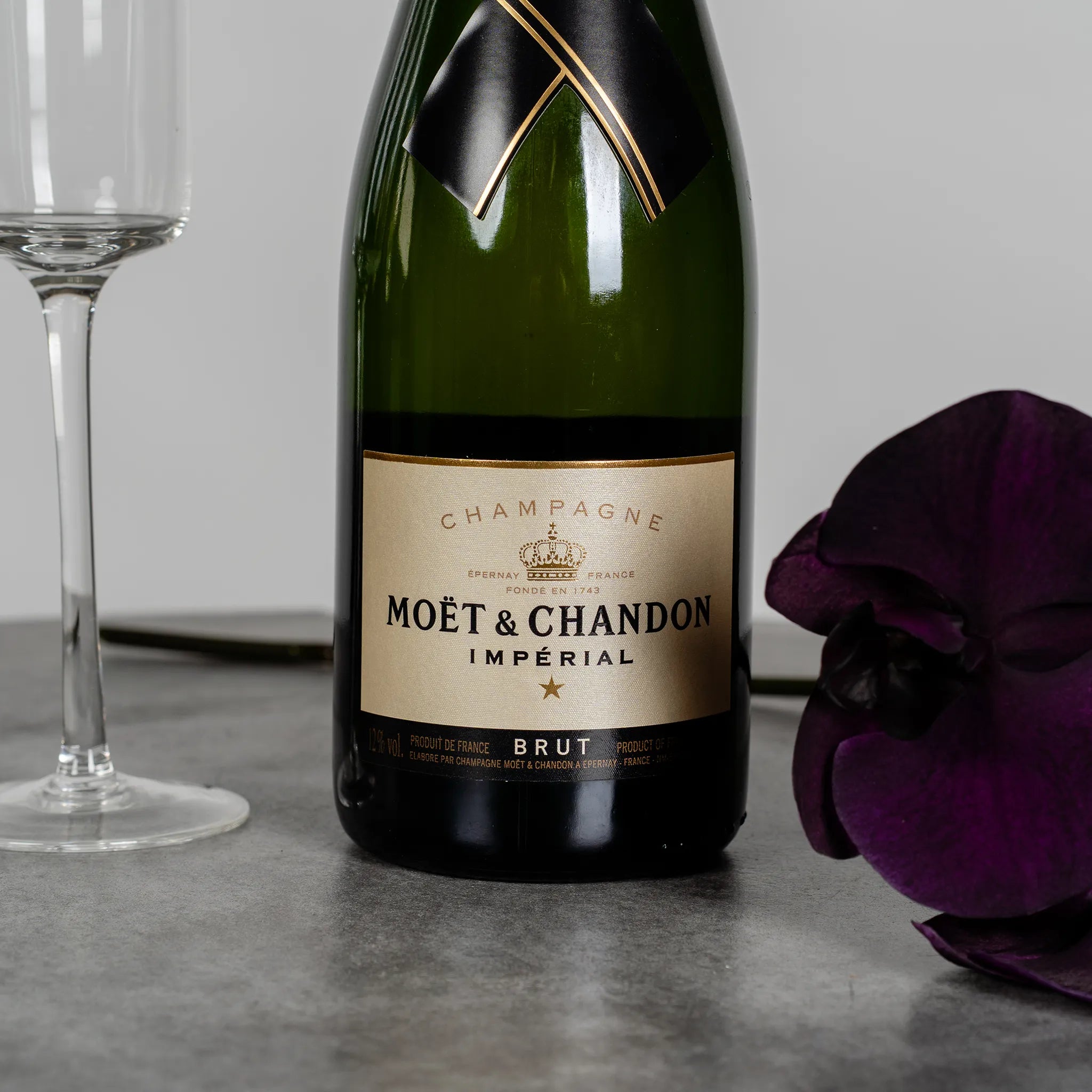 Moet & Chandon Champagne