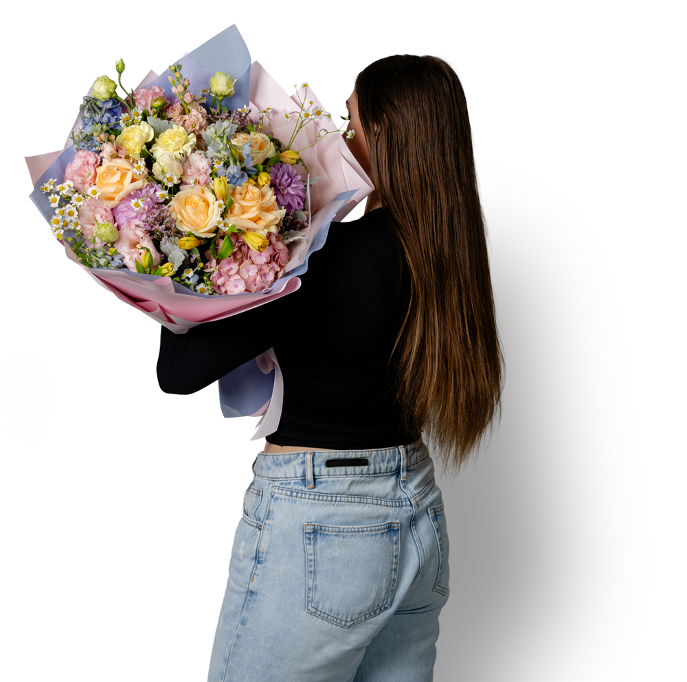 Something special. Made just for you.