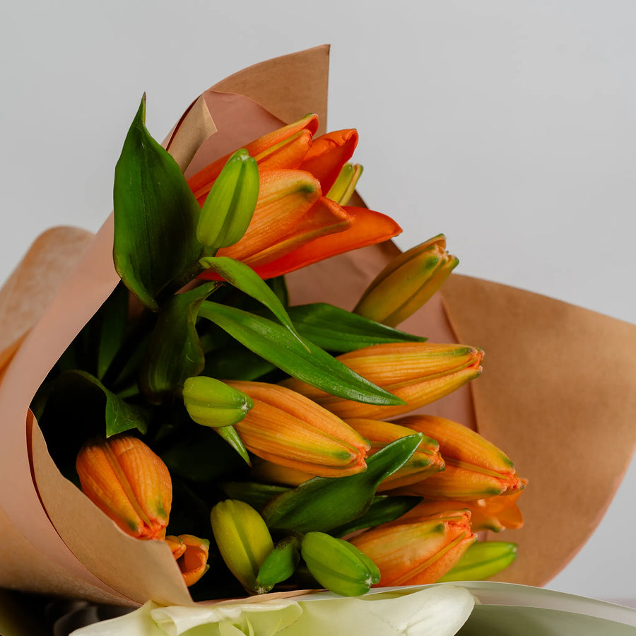 Roaring Tiger Lily