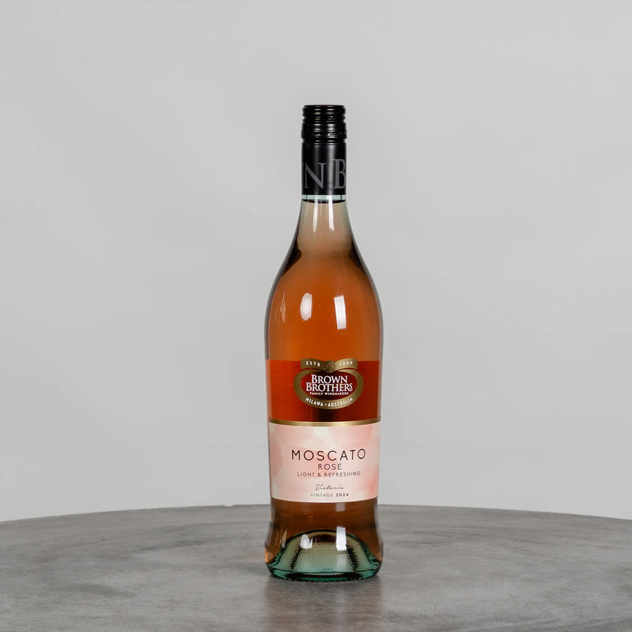 Moscato Rosé