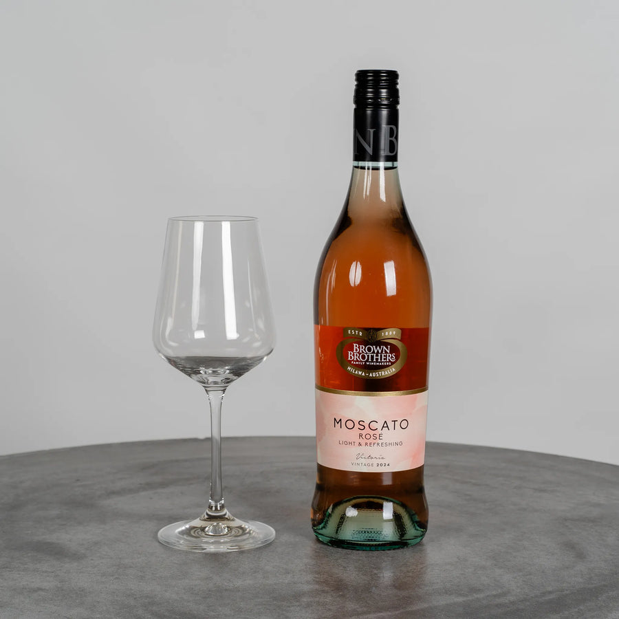 Moscato Rosé