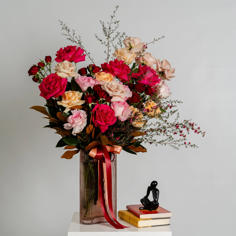 Love Burst (Vase Included)