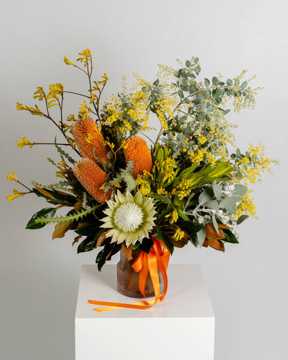 Bushland Elegance