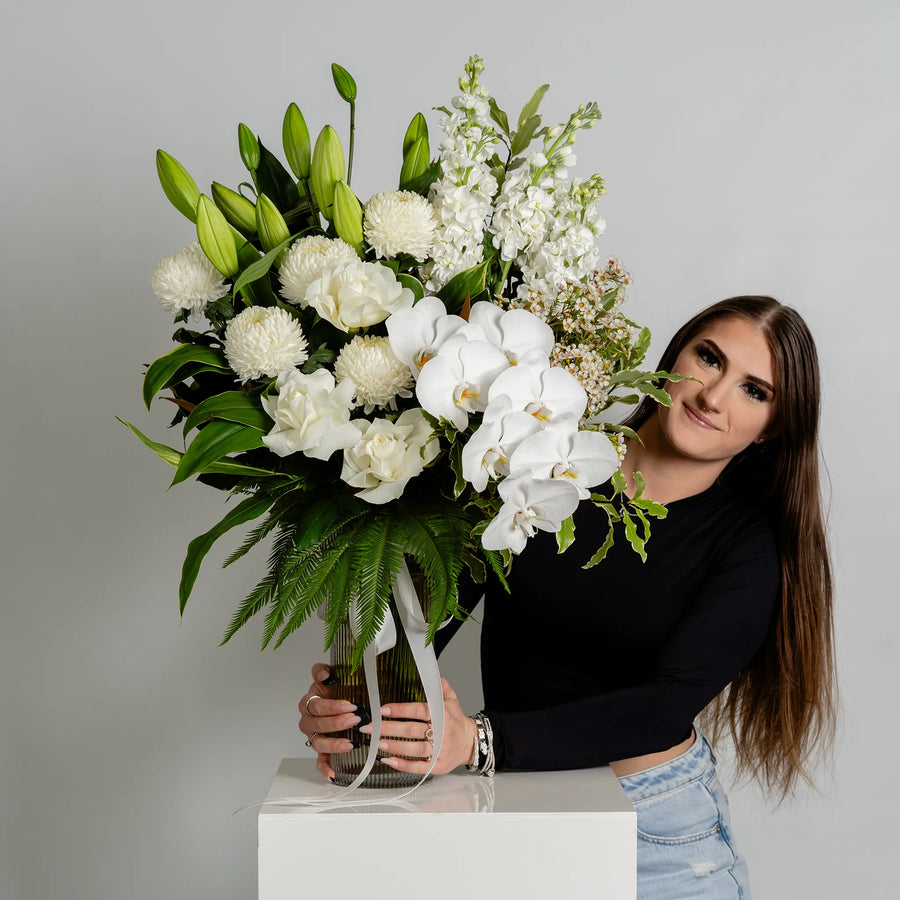 White Willow (Vase Included)