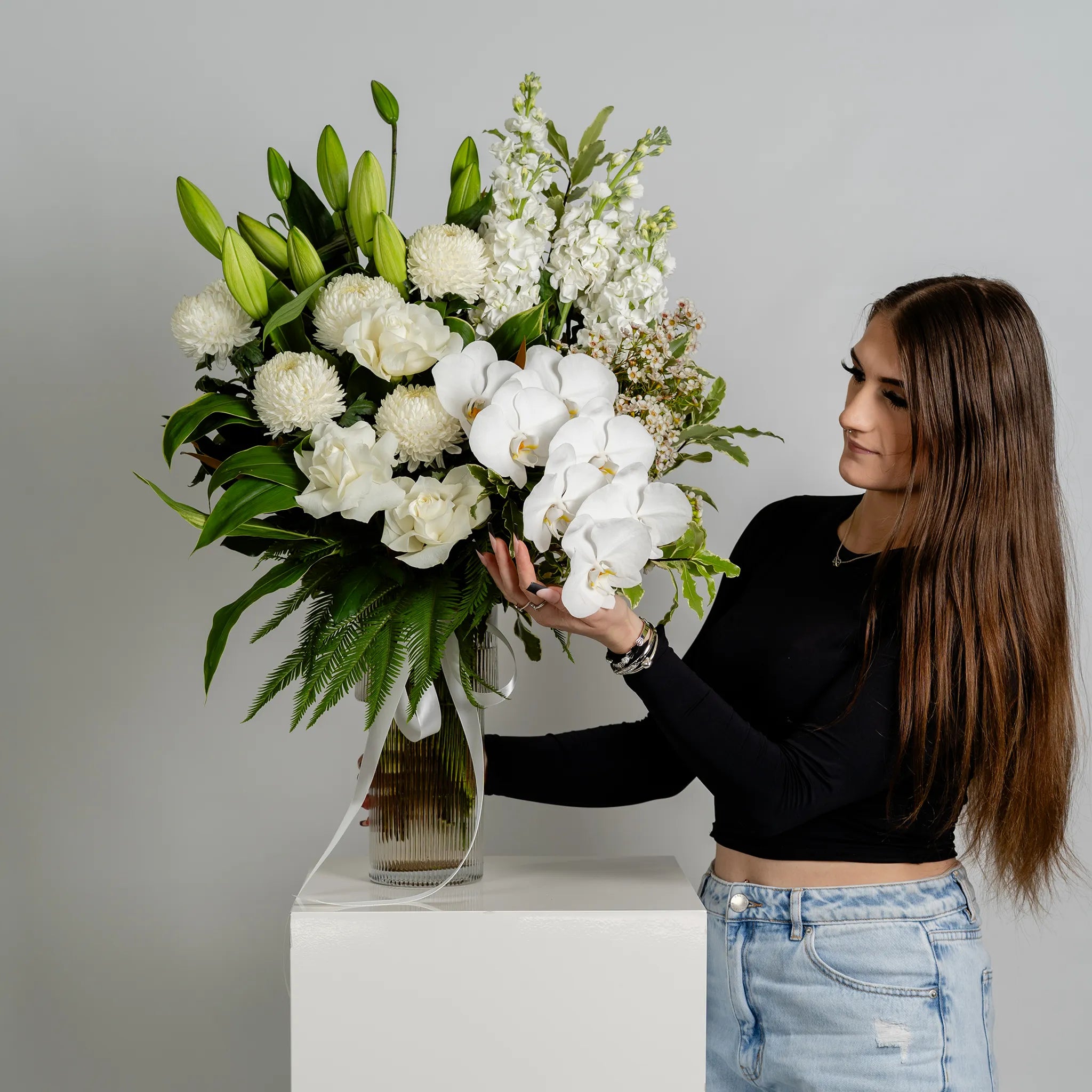 White Willow (Vase Included)