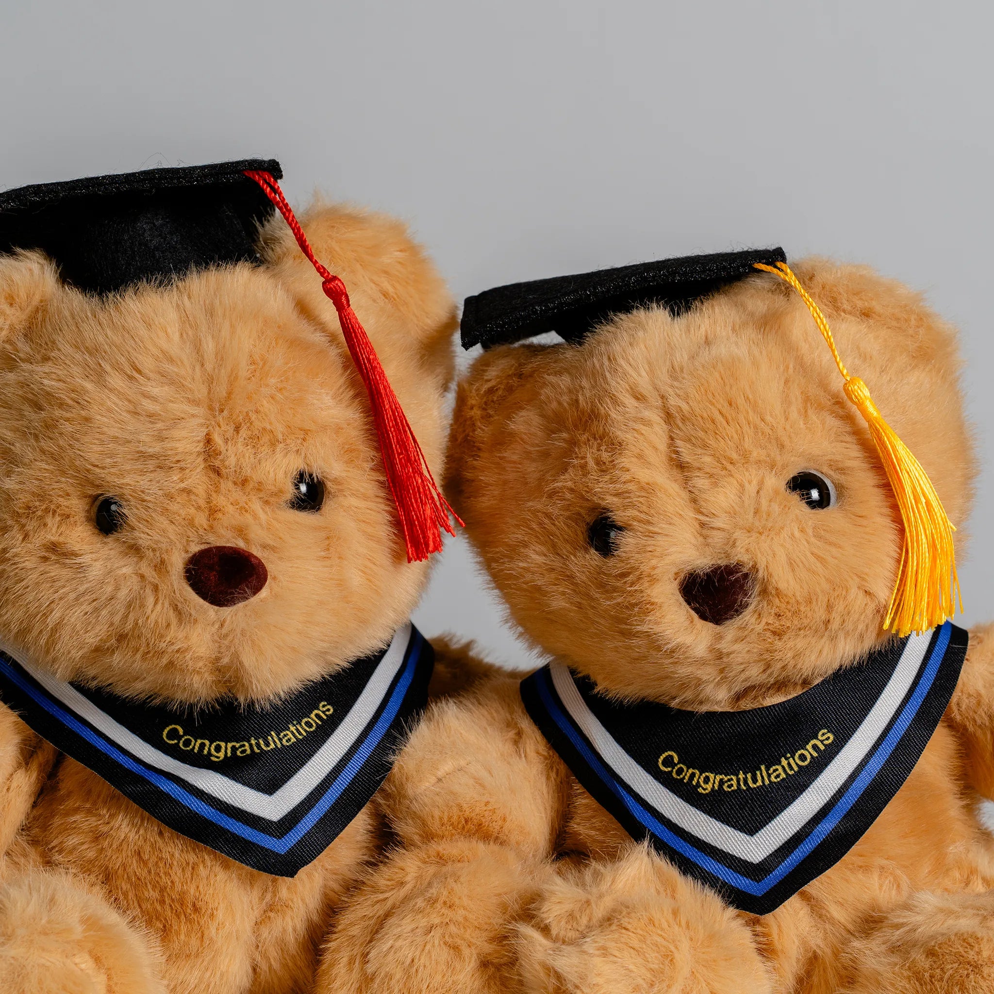 Graduation Bear with Mortarboard 21cm