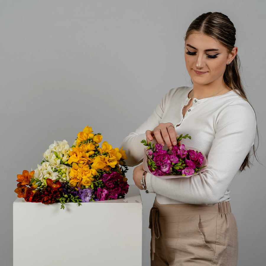 Freesia Affair