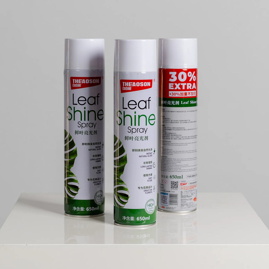 Leaf Shine Spray